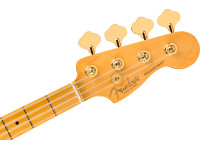 Fender 75th Anniversary American Professional PJ Bass Rosewood Fingerboard 2-Color Sunburst Fender 75th Anniversary American Professional PJ Bass Rosewood Fingerboard 2-Color Sunburst